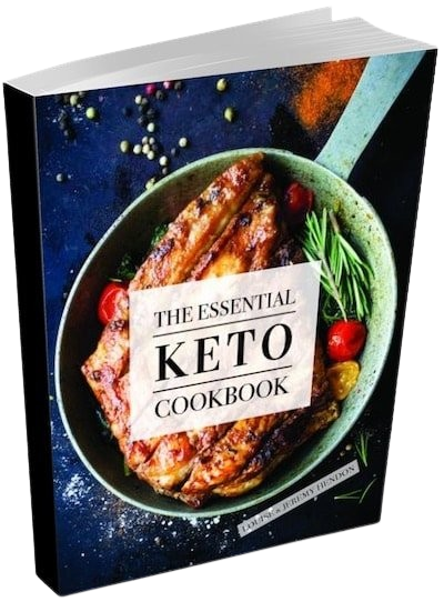 The Essential Keto Cookbook