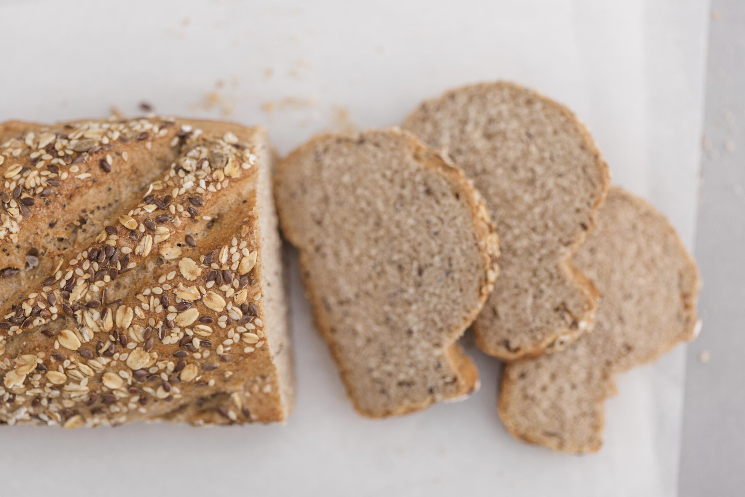 90 Second Low Carb Keto Bread